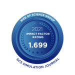 2021 Impact Factor Rating 1.699 Badge